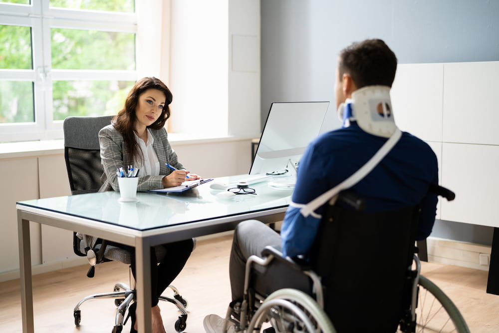 Personal Injury Claim