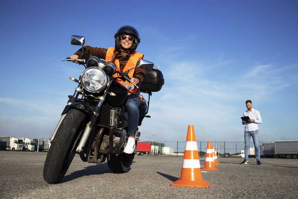 Getting Your Motorcycle License in New York State