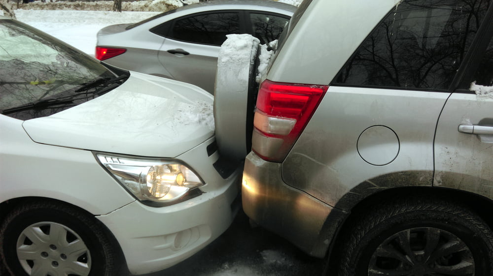 what to do after a minor car accident