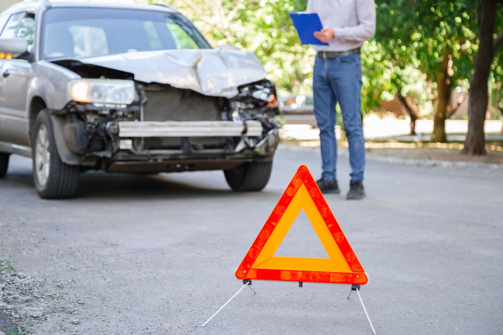 What Happens If You Crash a Leased Car?