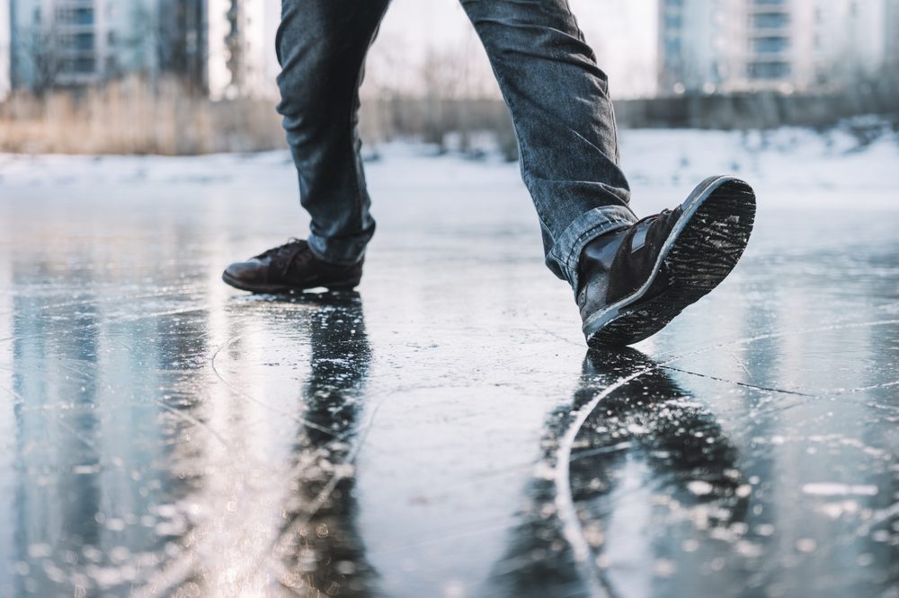 Most Common Injuries from Slip and Fall Accidents