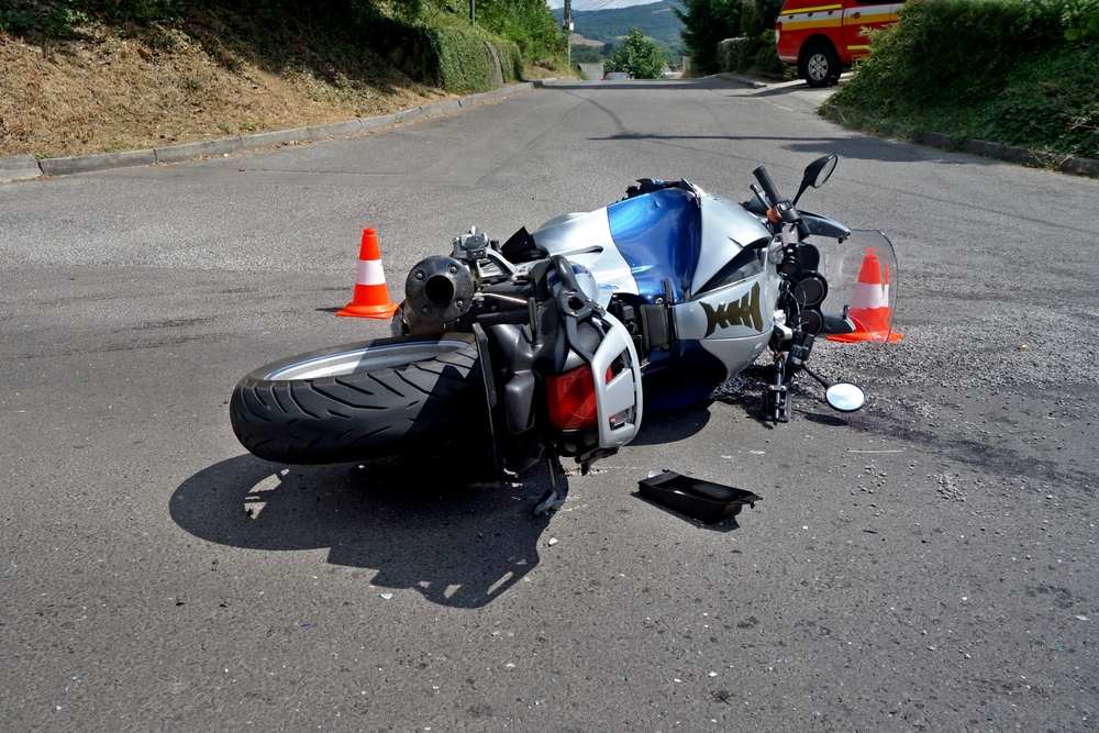 How Do Many Motorcycle Crashes Happen? Causes and Risk Factors
