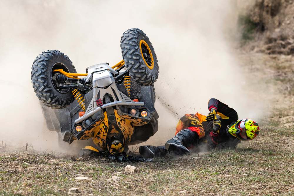 What Is an ATV Accident?